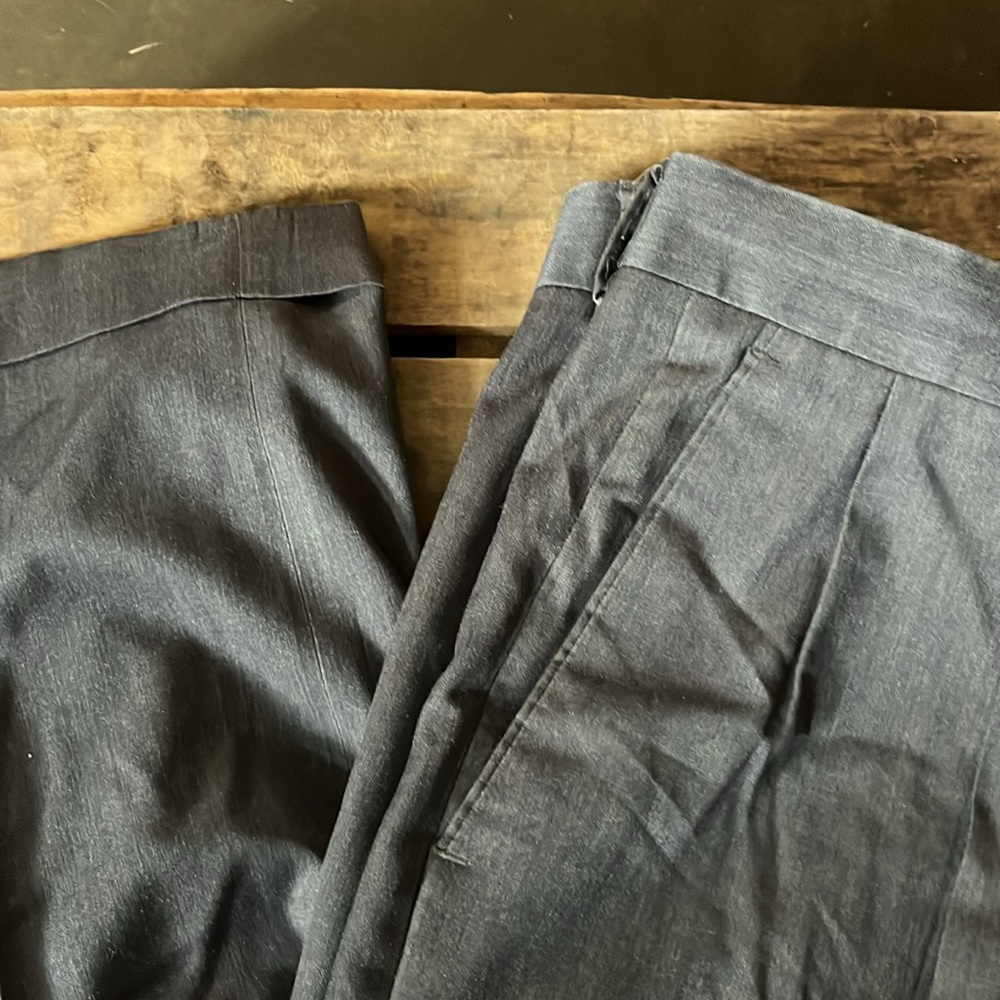 36x32 Louis Raphael Slacks - Picture 2 of 6